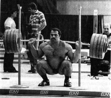 pisarenko-squat