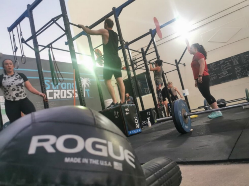 CrossFit Session Beginner’s Guide To Your First On-Ramp Experience!